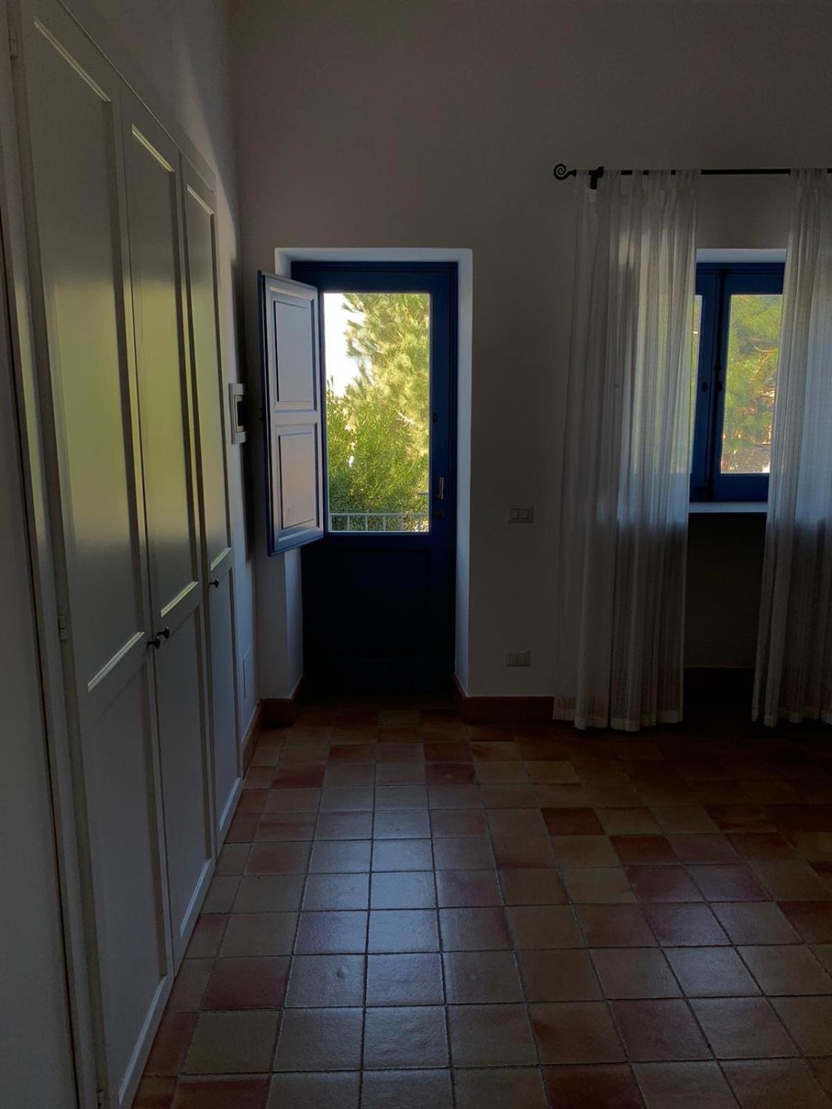 Le Sette Perle Hotel Malfa  Bagian luar foto