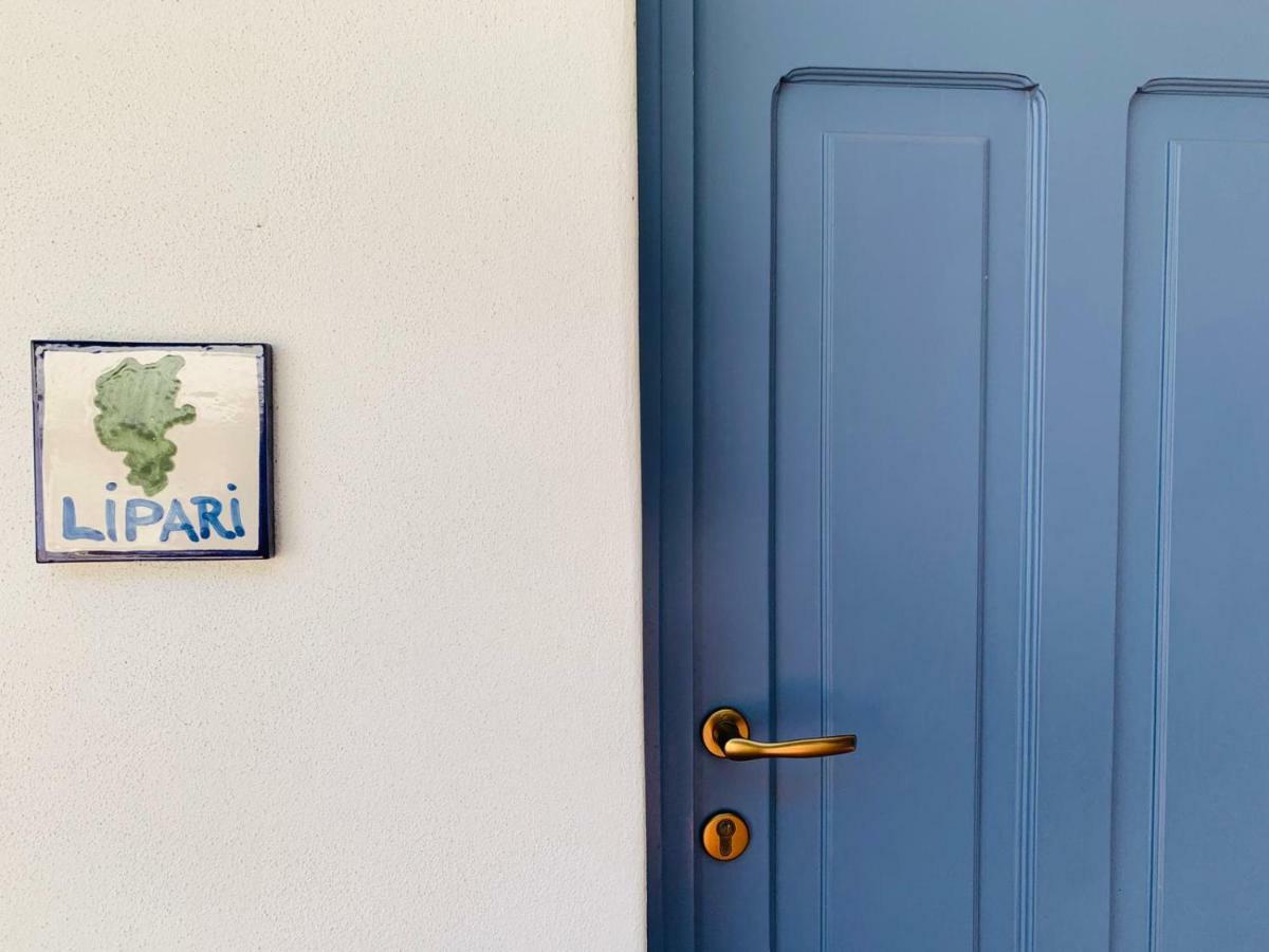 Le Sette Perle Hotel Malfa  Bagian luar foto